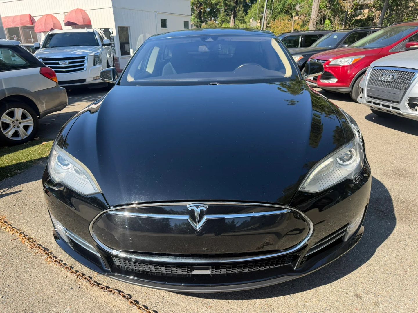 tesla model s 2014 5YJSA1S16EFP38668 image tesla model s 2014 5YJSA1S16EFP38668 image
